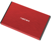 NATEC RHINO GO SATA 2.5" USB 3.0 Czerwona NKZ-1279 - 682348 - zdjęcie 4